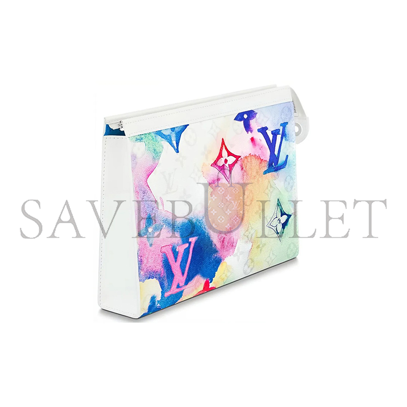 LOUIS VUITTON POCHETTE VOYAGE MM M80460 (26*20*5cm)